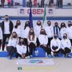 Gara Csen ginnastica artistica