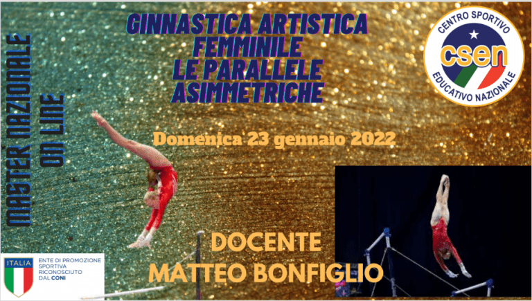 Ginnastica artistica femminile